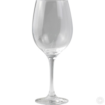 Barone Red Wine Stem Glass 490ml