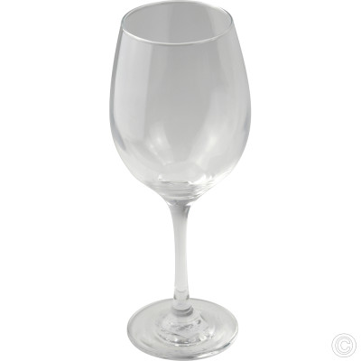 Barone Red Wine Stem Glass 490ml