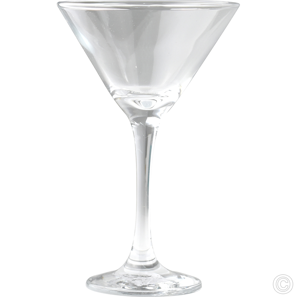 Martini Stem Glass 250ml