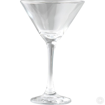 Martini Stem Glass 250ml