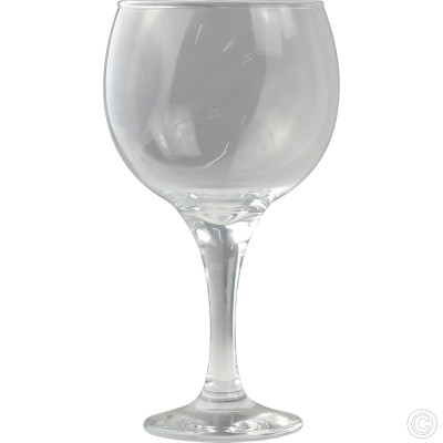 Gin Stem Glass 600ml