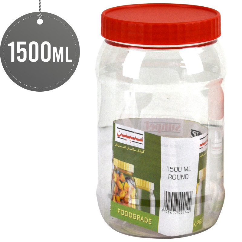 Pet Jar 1.5L